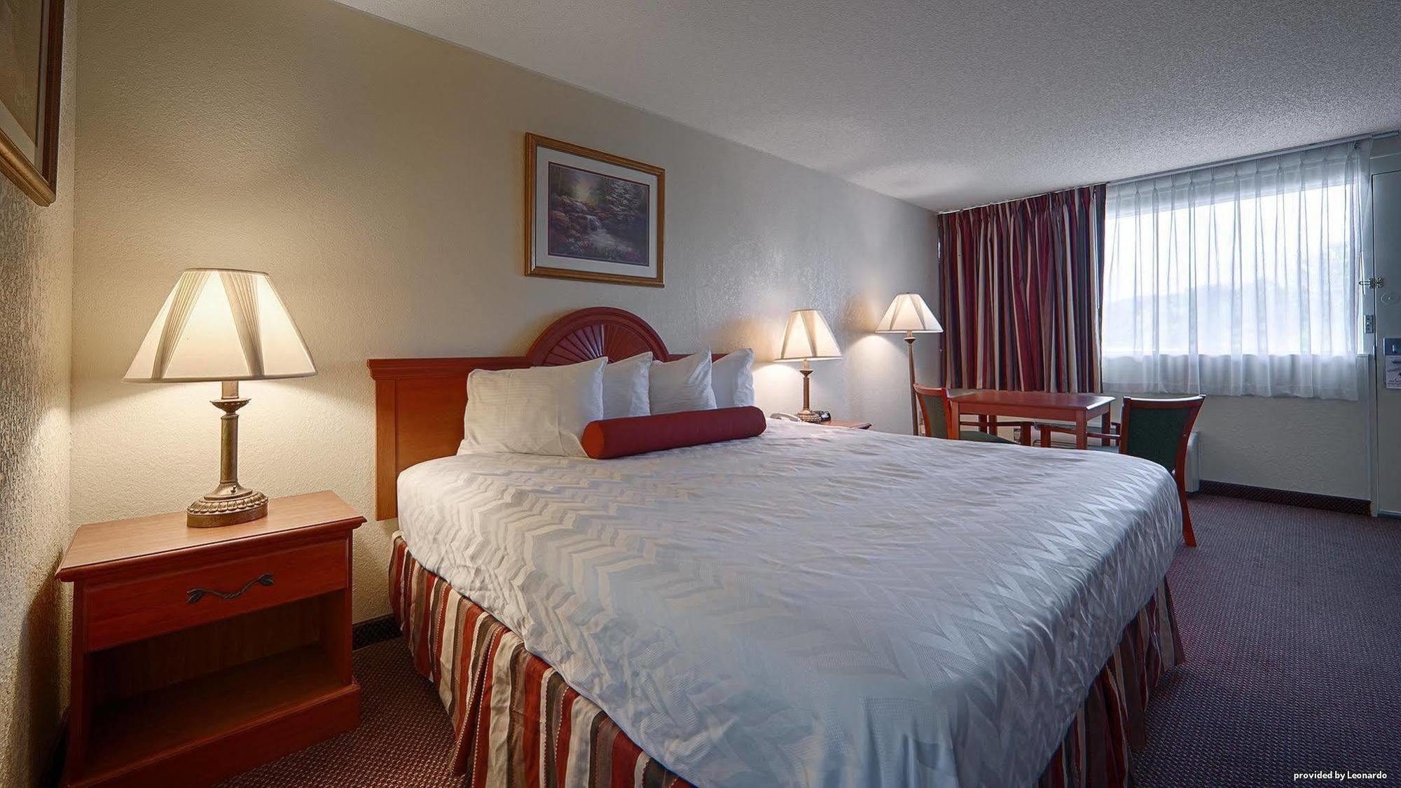 Best Western Milton Inn Blairsville Exterior foto