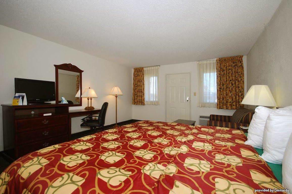 Best Western Milton Inn Blairsville Habitación foto